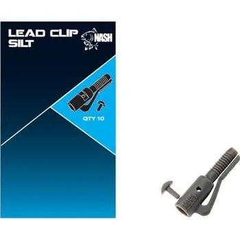 Nash Lead Clip Silt