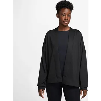 Dámská mikina Dámská sportovní rozepínací mikina Nike ZENVY W IB2980-010 - S | UK 11 | US 12