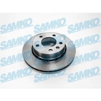 Brzdový kotouč Brzdový kotouč SAMKO O1091V