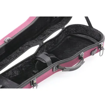 Housle GEWA Tvarové pouzdro pro housle BIO ABarvafialová 143557