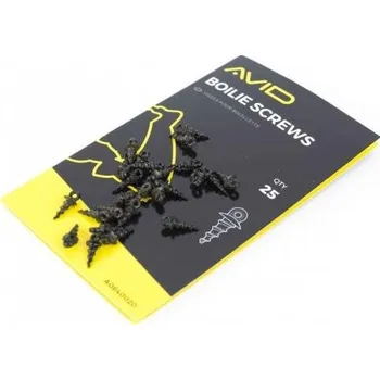 Avid Carp Outline Boilie Screws 25ks