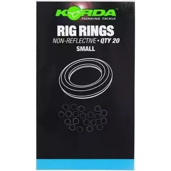 Korda Kroužky Rig Ring Small