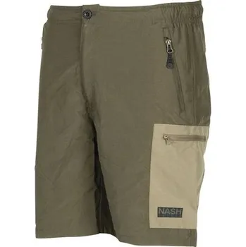 Pánské kraťasy Nash Kraťasy Ripstop Shorts vel. M