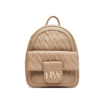 Městský batoh Nine West Batoh CEO-Astoria-Aura-LX10163 Béžová NOSIZE