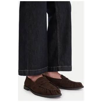 Dámské mokasíny JENNY Mokasíny CEO-HY80192-3 Hnědá 36