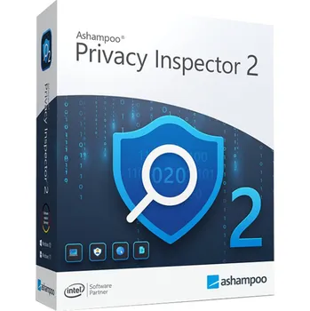 Antivir Ashampoo Privacy Inspector 2 (1 zařízení / Lifetime)