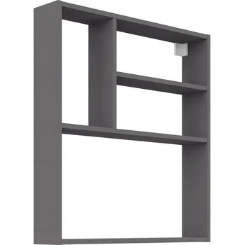 police Police laminovaná deska Matkam 72,5 x 14 cm antracit