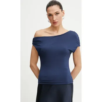 Halenka Guess DOLMAN W5GP46.KACM2 námořnická modř 59X, vel. S