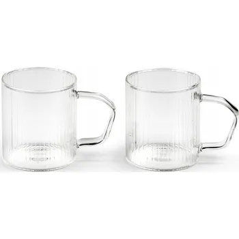 Sklenice Sklenice na kávu a čaj Leopold Vienna 200 ml 2 ks