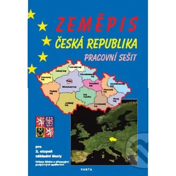 Encyklopedie Zeměpis – Česká republika - František Kortus Parta