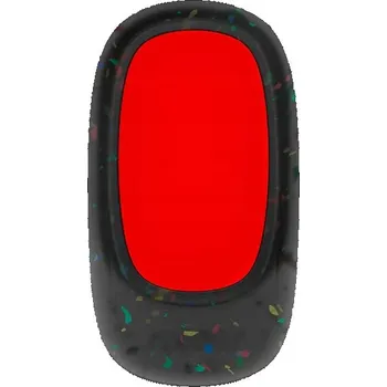 Cyklosvítilna ORIGINÁL Woom READY - LED zadní světlo na helmu WISHBIKE Vratislav