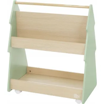 Dílenský regál Skladový regál ECD-Germany 70,5 x 60 x 38 cm, nosnost 3 kg na polici