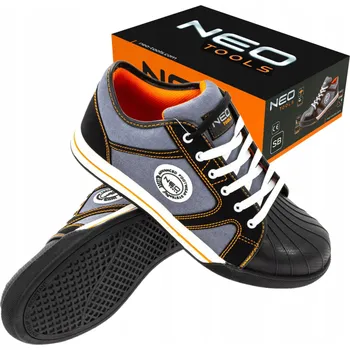 Pracovní obuv Pracovní polobotky NEO TOOLS 82-114 velikost 43
