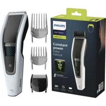 Zastřihovač vlasů Philips 28 nastavení 0,5-28 mm síťový/akumulátorový