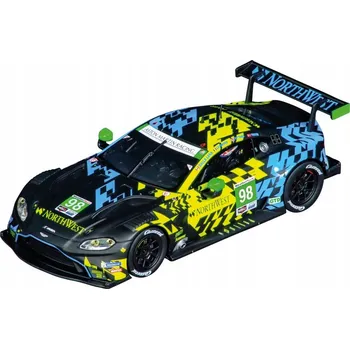 auto na autodráhu CARRERA DIGITAL 132 Aston-Martin Vantage GT3 Northwest č. 98 Rolex 32022