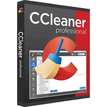 Antivir Piriform Software CCleaner Professional elektronická 1 3 roky