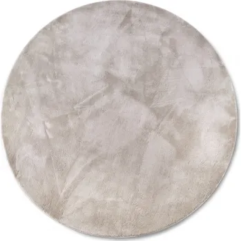 Koberec Kusový koberec Villeroy & Boch 106160 Grey kruh Rozměry koberců: 200x200 (průměr) kruh