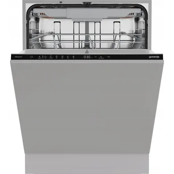 Myčka nádobí Myčka nádobí Gorenje GV643E61 60 cm, 16 sad nádobí, 6 programů, TotalAquaStop, TotalDry
