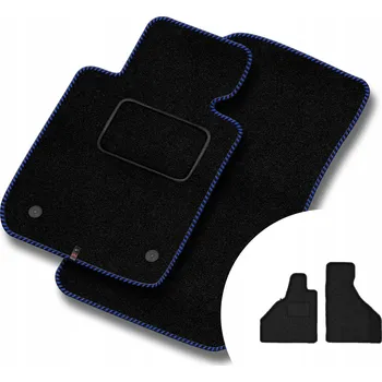 autokoberec Velurové autokoberce Motos 2 ks