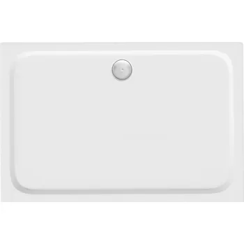 Sprchová vanička REA SPRCHOVÁ VANIČKA BELMOND WHITE 90x120