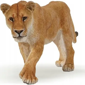 Figurka FIGURKA Samice Lvice Realistické SBĚRATELSKÉ FIGURKY Pro DĚTI Lev