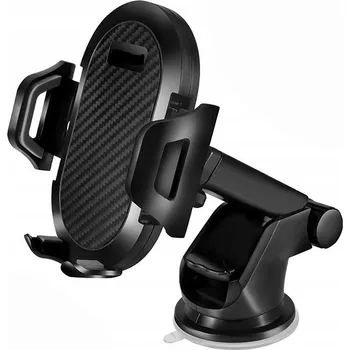 Držák do ventilační mřížky Nexeri černý