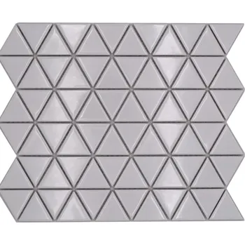 Keramická mozaika WzorcowniaStudio 25,2 x 29,1 cm bílá