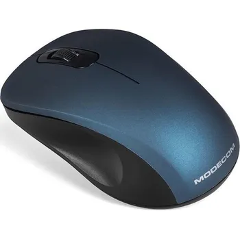 Myš Bezdrátová myš Modecom MC-WM10S SILENT optická modrá
