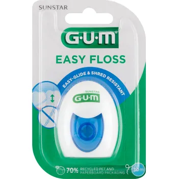 Zubní nit Sunstar Gum zubní nit Easy-Floss 30 m