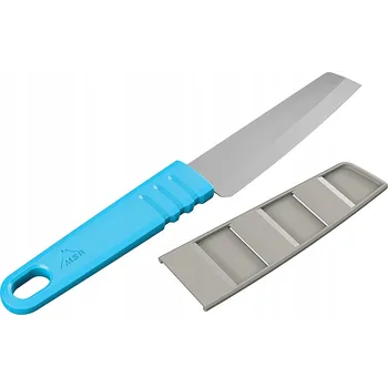 Kuchyňský nůž Nůž turistický MSR Alpine Kitchen Knife - modrý