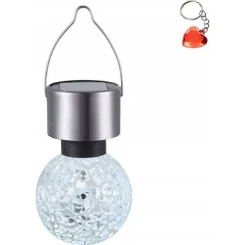 Venkovní osvětlení Sada x12 ks solární LED lampička 0,06W závěsná SOLAR 33056 Globo
