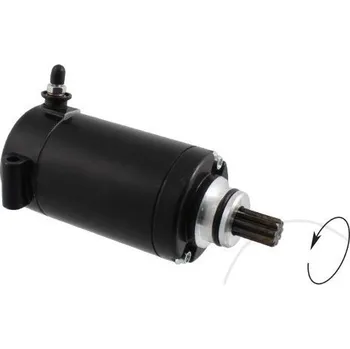 Elektroinstalace pro motocykl Startér BENELLI TRK 502 rok 20-25