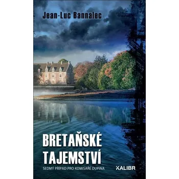 Bretaňské tajemství (7) - Jean-Luc Bannalec [čeština] (2022, pevná)