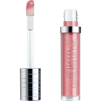 Lesk na rty Artdeco Cosmic Kiss Lip Filler lesk na rty 3 Cosmic Rose 4 ml