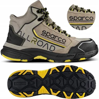 Pracovní oblečení Boty Sparco Allroad Hi 07529 TAGI S3 - 46