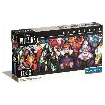 Puzzle Puzzle 1000 dílků Panorama Padouši