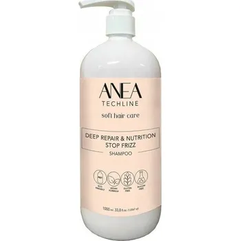 Šampon Anea Šampon pro vlasy poškozené chemickým ošetřením 1000 ml