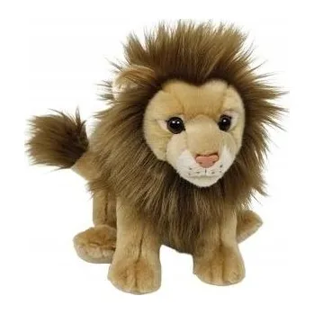 plyšák Plyšová Hračka Plyšový Lev 26 cm ZOO Plyšák