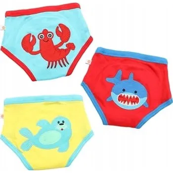 Plena Tréninkové kalhotky Zoocchini 12-15 kg 1 ks