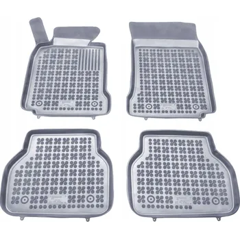 autokoberec Gumové koberce šedé BMW Řada 5 (E39) 1995-2004