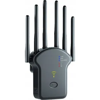 WiFi extender Zesilovač Wi-Fi signálu Zree U10