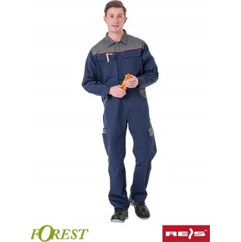 Pracovní obuv Ochranný oblek Reis Forest KF GS vel. 54