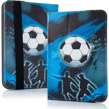 Pouzdro na mobilní telefon Univerzální pouzdro na tablety 9-10" Football