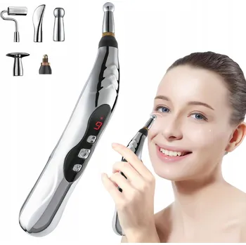 IP kamera VÝKONNÝ AKUPUNKTURNÍ PŘÍSTROJ PROTI BOLESTI, MULTIFUNKČNÍ, SNADNÉ POUŽITÍ