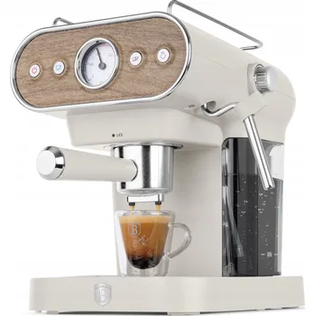 Kávovar Pákový kávovar 3 v 1 Sahara Collection BerlingerHaus BH-9854