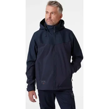 Moto bunda PRACOVNÍ BUNDA OXFORD HELLY HANSEN VEL. XL