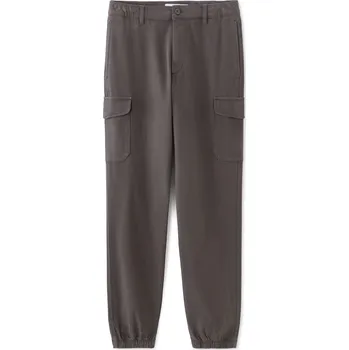 Pánské oblečení Celio Mogo kalhoty Celio hnědá 3505042