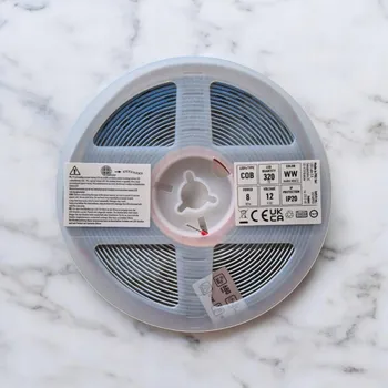 LED osvětlení LED pásek LED Labs Lighting Opti PRO 3YB 12 V 8 W 3000 K IP20 5 m