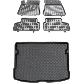 autokoberec Sada koberců a rohož do Mercedes GLA II od roku 2019