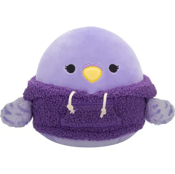 Hračka SQUISHMALLOWS Papoušek Anoushka, 20 cm